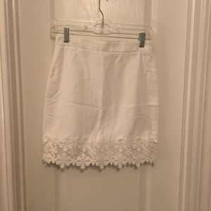 JCrew skirt
